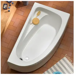 Ottofond Marina Baignoire gain de place, 917001, pas cher