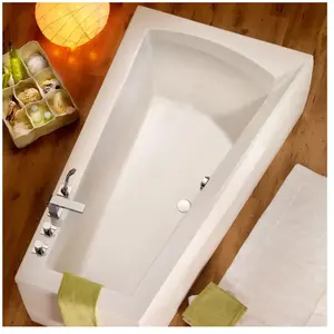 Ottofond Galia Baignoire d’angle, 870601, pas cher