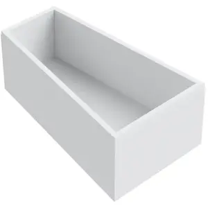 Ottofond Galia Support de baignoire pour petits espaces, 990095,