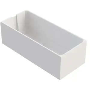 Ottofond Costa Support de baignoire rectangulaire, 990079, pas cher