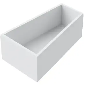Ottofond Galia Support de baignoire pour petits espaces, 990094,
