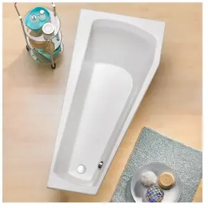 Ottofond Bahia Baignoire gain de place, 988001,