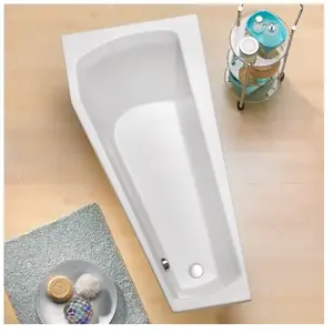 Ottofond Bahia Baignoire gain de place, 989001,