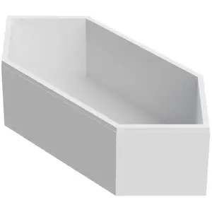 Ottofond Ravenna Support de baignoire hexagonale, 990118, pas cher