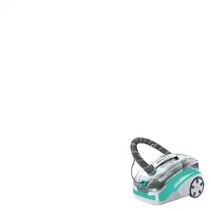 Comparateur de prix : Aspirateur laveur THOMAS Multi Clean X10 Parquet AQUA+ - 1700 W - Gris