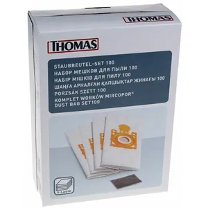 Comparateur de prix : Thomas 787252 Crooser Sac Aspirateur Gamme