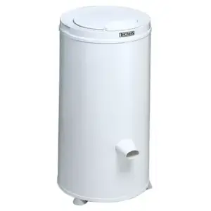 Essoreuse - THOMAS - CENTRI 776 SEK - Capacité 4 Kg - Vitesse de rotation 2800 pas cher
