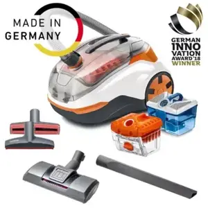 Comparateur de prix : Thomas Aspirateur sans sac Thomas Cycloon hybrid pet et friends