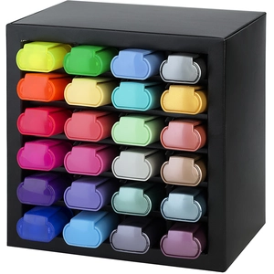 Surligneurs Faber-Castell 46 x 24 cm pas cher