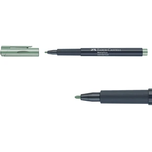 Comparateur de prix : FABER-CASTELL 160794 - Marqueur Métallurgique, Couleur Wanderlust