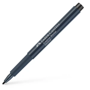 Faber-Castell Marqueur Créatif Noir 1,5 mm