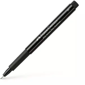 Comparateur de prix : Faber-Castell PITT ARTISTE - FEUTRE SUPERFIN - 199 NOIR FABER 