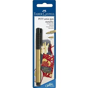 Faber castell 167397 feutre pen pitt artist a250 blister or