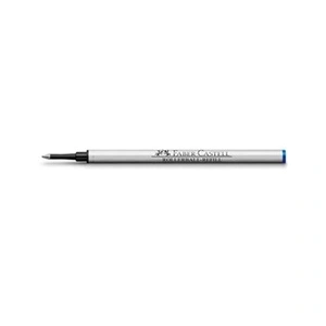 Comparateur de prix : FABER-CASTELL Lot de 3 Recharges roller fine writing céramique bleu