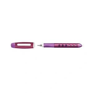 Comparateur de prix : Faber-Castell 149848 Stylo-plume éducatif Scribolino, mûre, gaucher