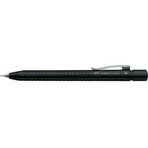 Comparateur de prix : Faber-Castell 131287 Porte-mine Grip 2011 0,7 mm (Noir mat)