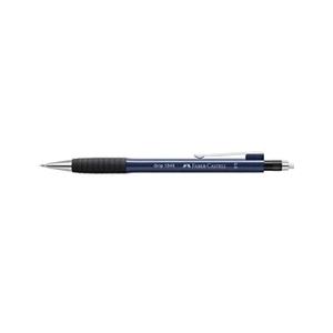 Comparateur de prix : FABER-CASTELL Porte-mines GRIP 1345, bleu ()