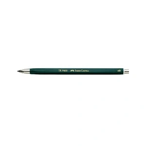 Comparateur de prix : Porte-mines - Faber-Castell - TK9400 - Mine 6B - Dessin, écriture, esquisse
