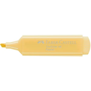 Comparateur de prix : Faber-Castell Surligneur TL 46 Pastel Vanille