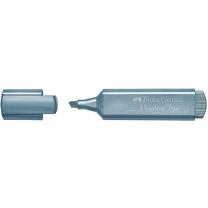 Comparateur de prix : Surligneur Faber-Castell TL 46 Metallic Magnificent Blue