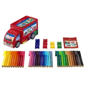 Faber-castell camion connector