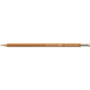 Comparateur de prix : FABER-CASTELL Crayon 1117, hexagonal, degré de dureté: HB ()