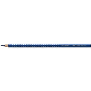 Faber Castell crayon couleur COLOUR GRIP, bleu hélio