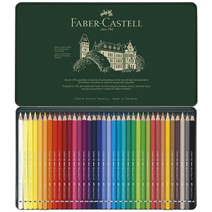 Faber-castell albrecht dürer crayon de couleur multicolore 36 pièce(s)