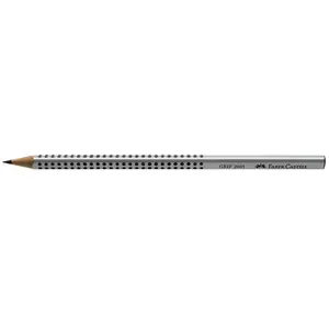 FABER-CASTELL Crayon GRIP 2001, degré de dureté: 2B pas cher