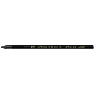 Comparateur de prix : Faber-Castell - crayon graphite "PITT GRAPHITE PURE" , 9B