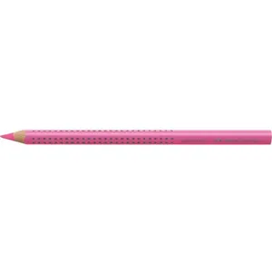 Comparateur de prix : Faber-Castell 110994 - Étui de 5 crayons de couleur Jumbo GRIP Neon