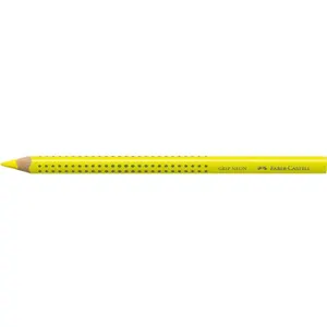 Comparateur de prix : Faber-Castell 114807 Marqueur TEXTLINER DRY Jumbo GRIP Néon jaune