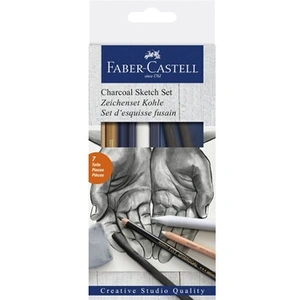 Set d’esquisse Fusain Faber Castell