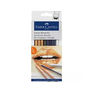 Set d’esquisse classique Faber-Castell