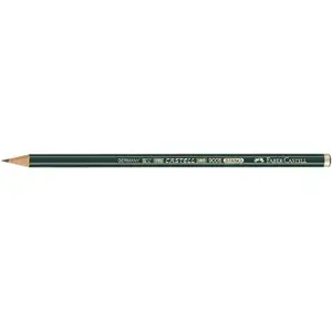Comparateur de prix : Faber-Castell Castell Steno 119802 Crayon à papier Dureté 2B Vert