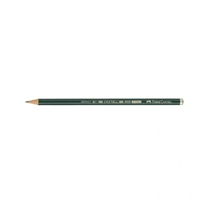 Comparateur de prix : Faber-Castell - Lot de 12 - Crayon de sténographie Castell 9008, rond, HB