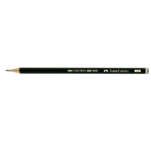 Comparateur de prix : Faber-Castell - Lot de 12 - Crayon 9000, hexagonale, dureté de mine: 2H