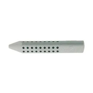 Comparateur de prix : Faber-Castell Faber-Castell Gomme En Platique Grip 2001, Rouge / Bleu