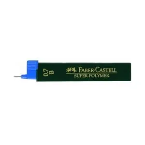 Comparateur de prix : Faber-Castell - Boîte à mines Super Polymère 9065 S-3H