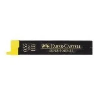 Comparateur de prix : Faber-Castell - Boîte à mines Super Polymère 9065 S-H