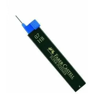 Comparateur de prix : Faber-Castell - Boîte à mines Super Polymère 9067 S-HB