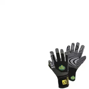Leipold+dohle Gmbh - Gants antivibrations Schock Absorber t. xl noir/g... pas cher