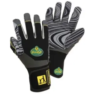 LEIPOLD + DÖHLE Gants antivibrations Schock Absorber t. xxl noir/gris el/eva en 388, en 10819 cat. iiVendu parchampion-direct
