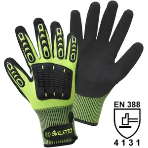 Comparateur de prix : L+d Griffy - Gants de travail Taille: 11 skeletto 1200-11 1 paire(s)
