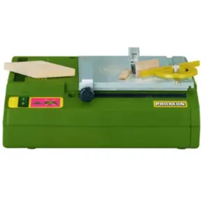 Comparateur de prix : Mini-scie sauteuse de table Proxxon Micromot KS 230 58 mm 85 W 230 V