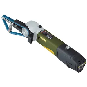 PROXXON 2229832 - Ponceuse à bande à batterie RBS/A Multicolore pas cher