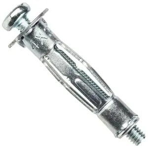 Comparateur de prix : Fischer Cheville métallique HM 6x52 avec vis 6x60 - Boîte de 50