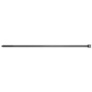 Comparateur de prix : Fischer 69364 UBN Serre-câble 300 mm 3.60 mm noir stabilisé aux UV 100 pc(s)