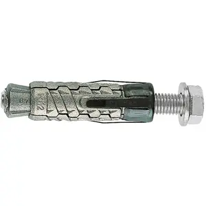 Comparateur de prix : Chevilles fonte avec vis GM 8X50 sachet de 4 - FISCHER - 33540