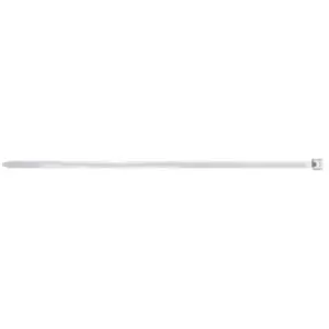 Comparateur de prix : Fischer Fischer Serre-câble BN 7,6 x 450 transparent, 100 pce - 037996
